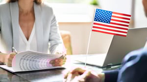 F1 visa interview