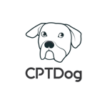 CPTDog Logo