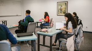 study while working on cpt