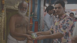 Indian visa Temple