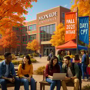 Monroe University Fall 2025