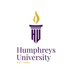 Humphreys University
                                                                                                           