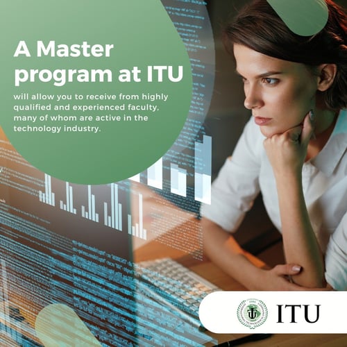 ITU’s Graduate 