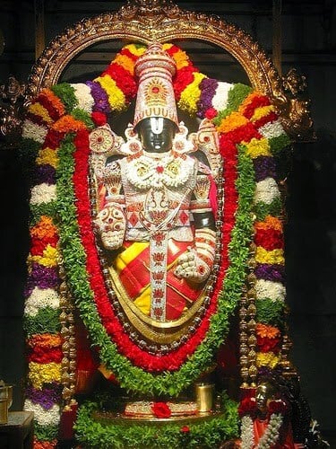 Chilkur Balaji Temple