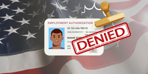 OPT denied
