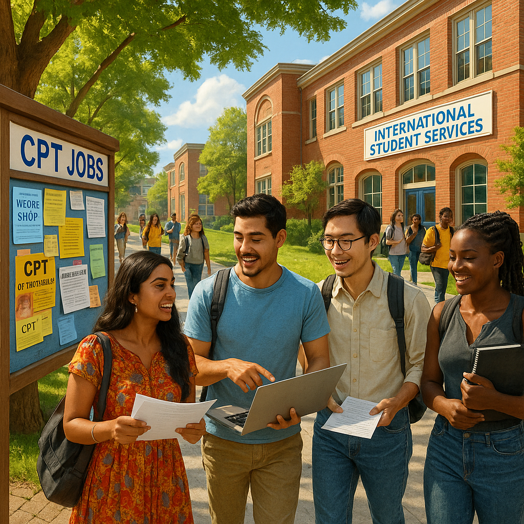 CPT Approval: Requirements for International Students (2025)