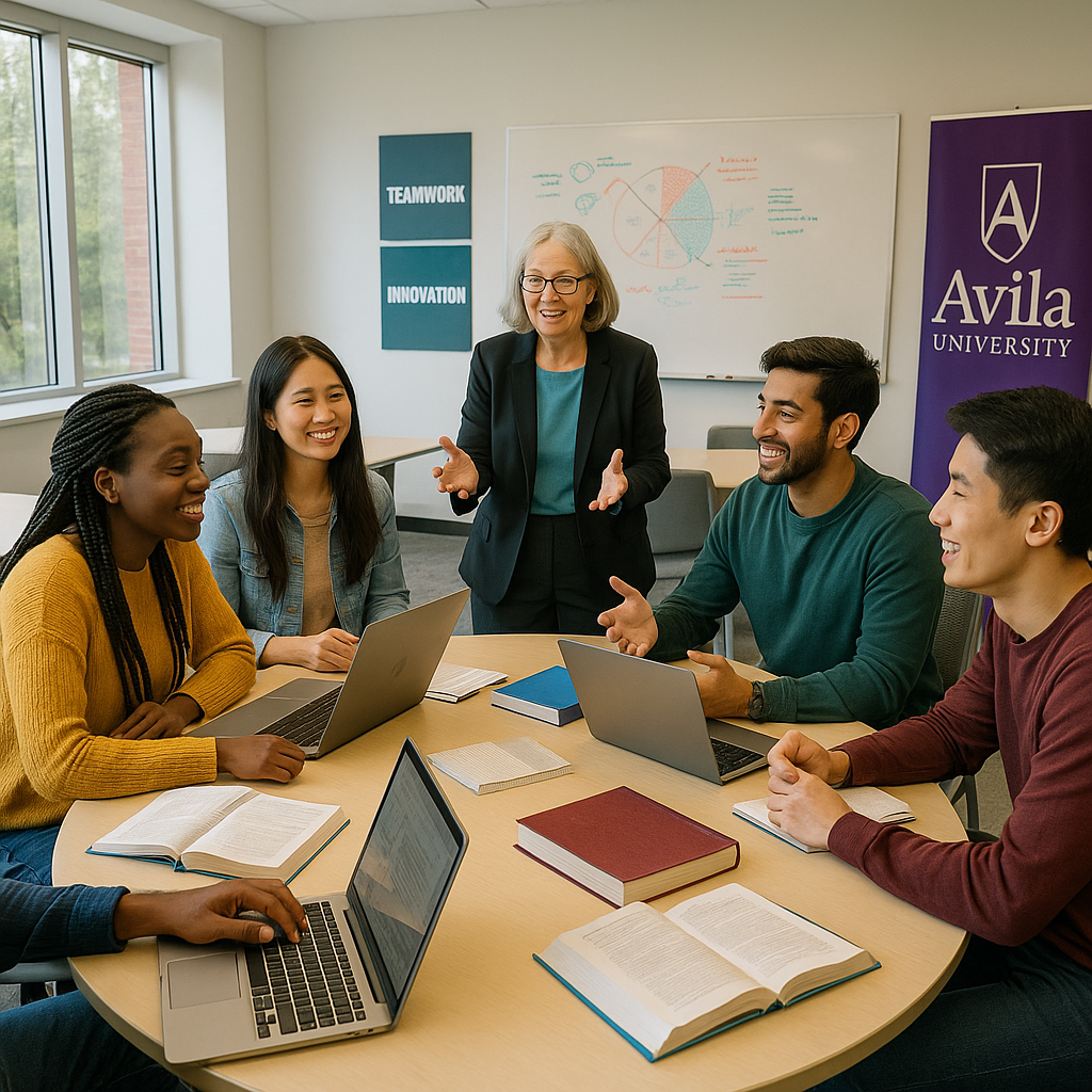 Avila University MBA with Hybrid CPT: Flexible Pathway for ...